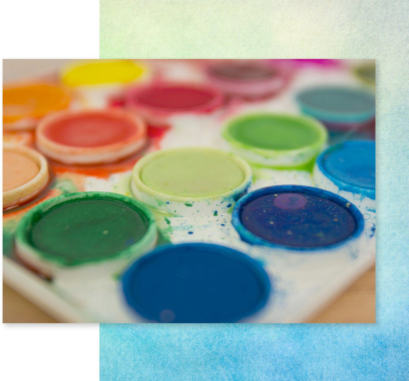 painting supplies