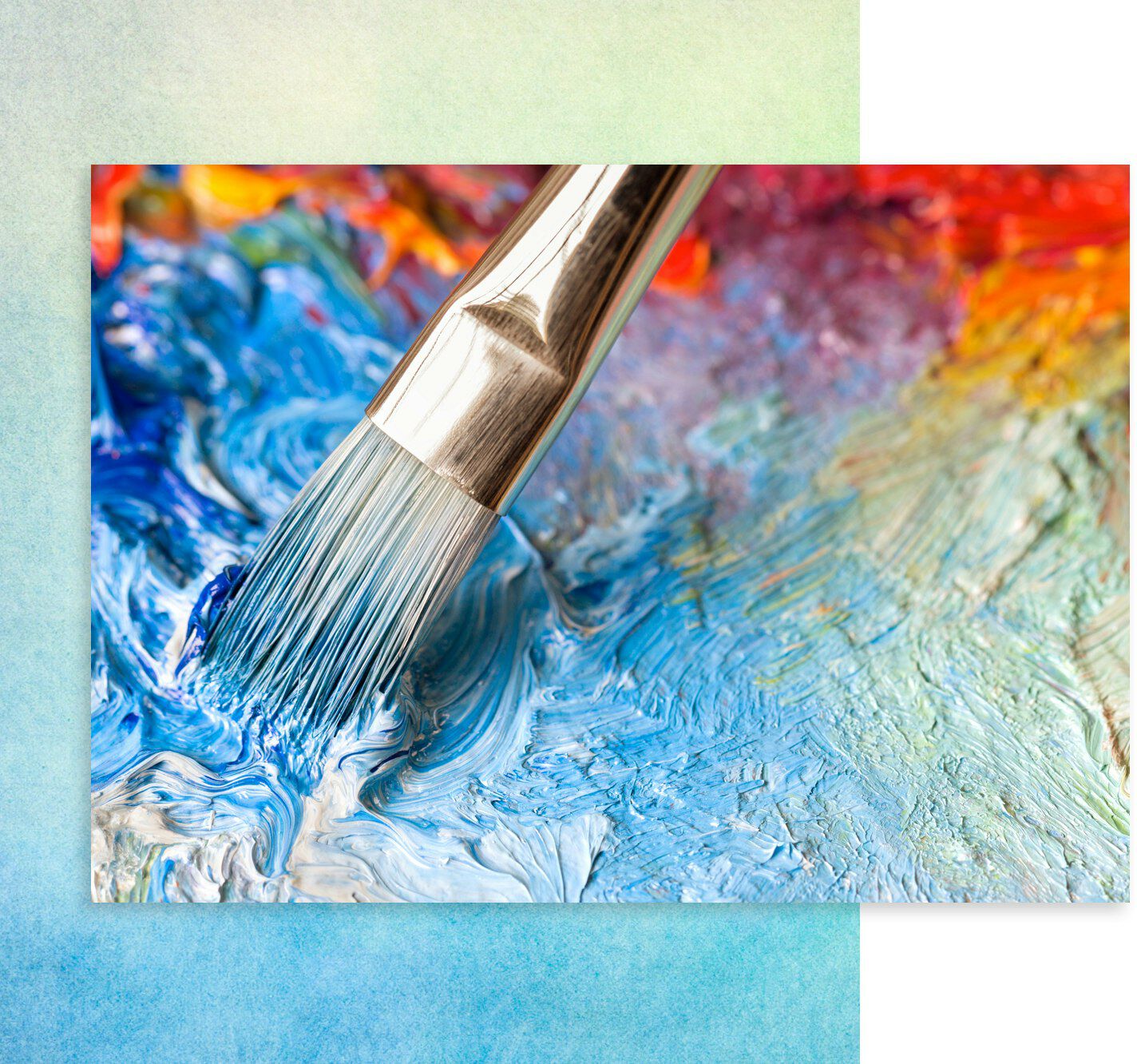 paintbrush in use banner image
